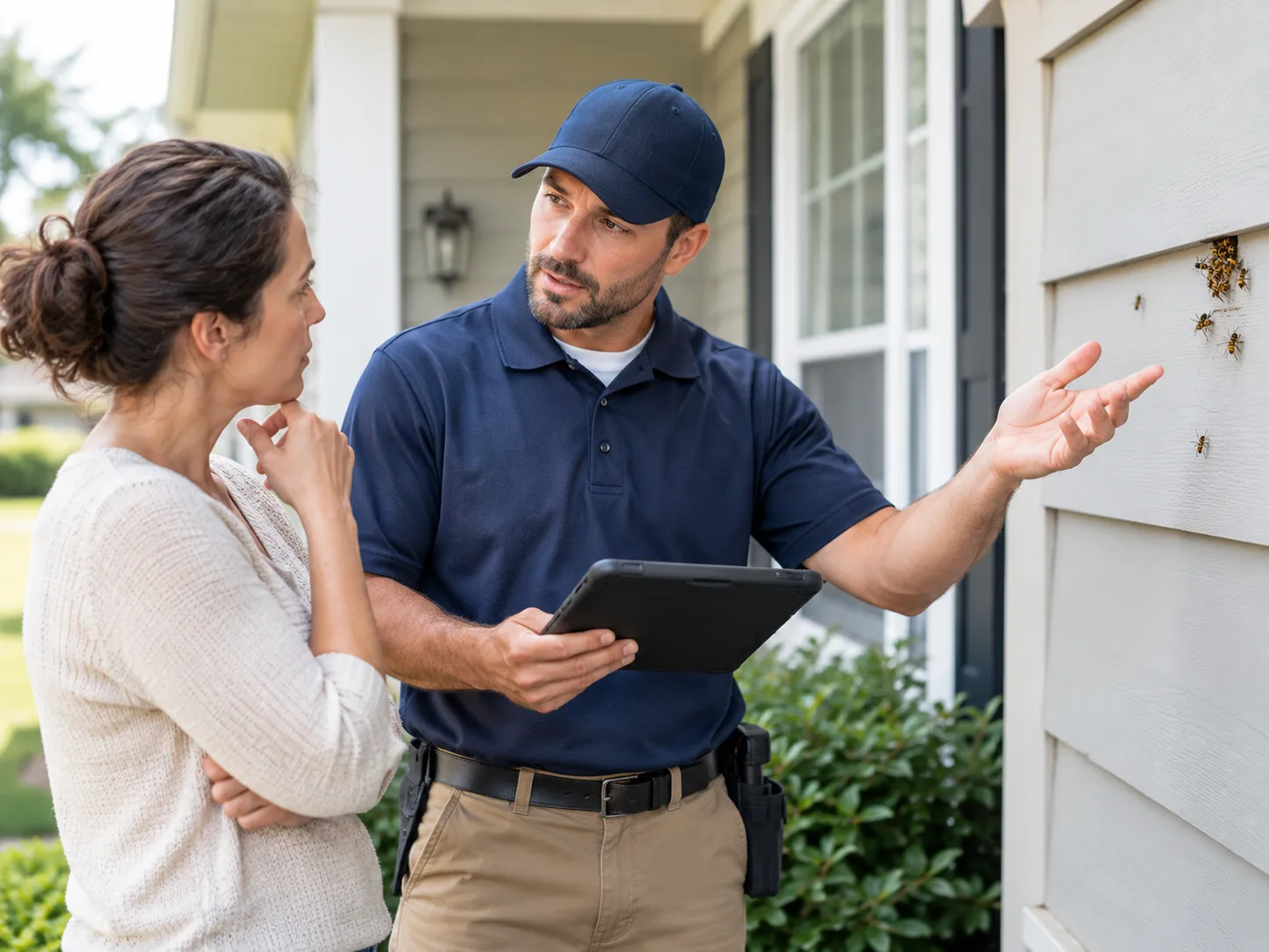 Pest Control Campbellsburg, KY FAQs